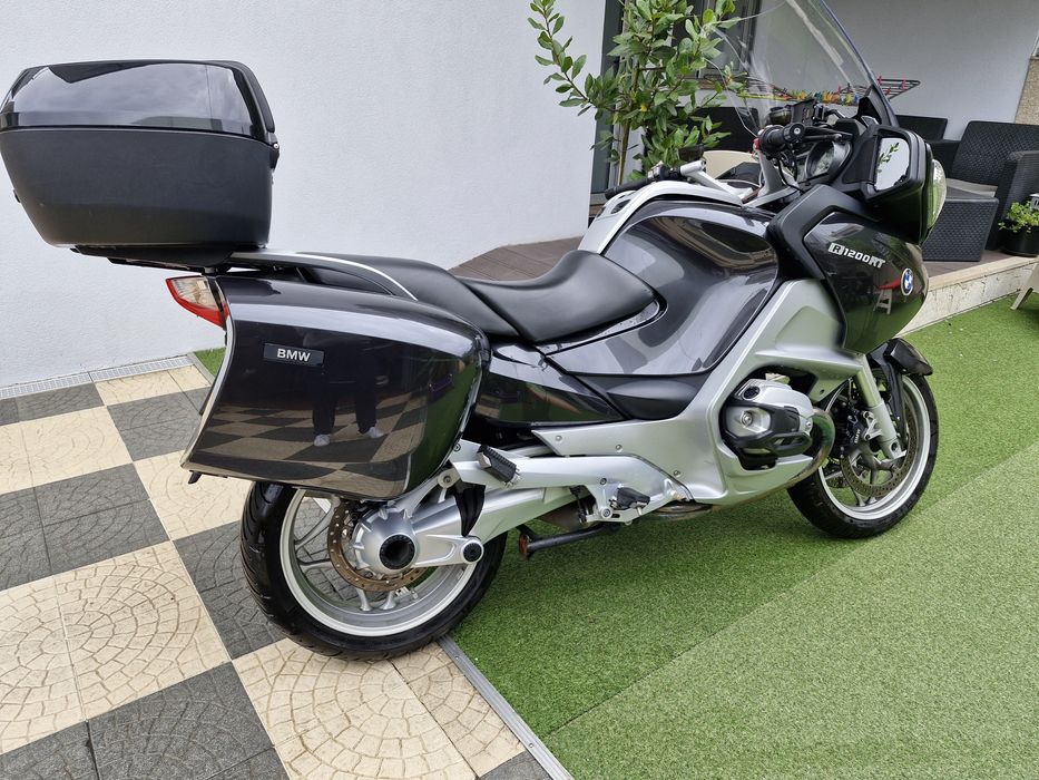 BMW R1200RT, ANO 2011 - Não aceito trocas