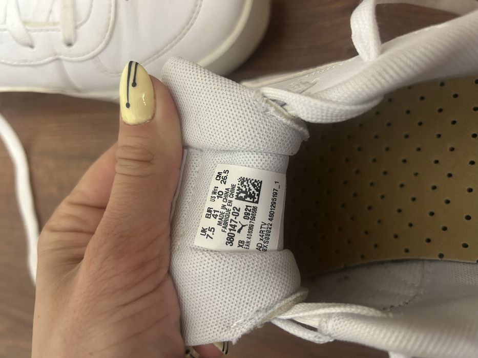 Продам кросівки Puma