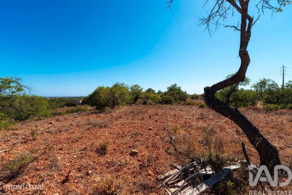 Terreno em Conceição e Estoi de 5480,00 m2