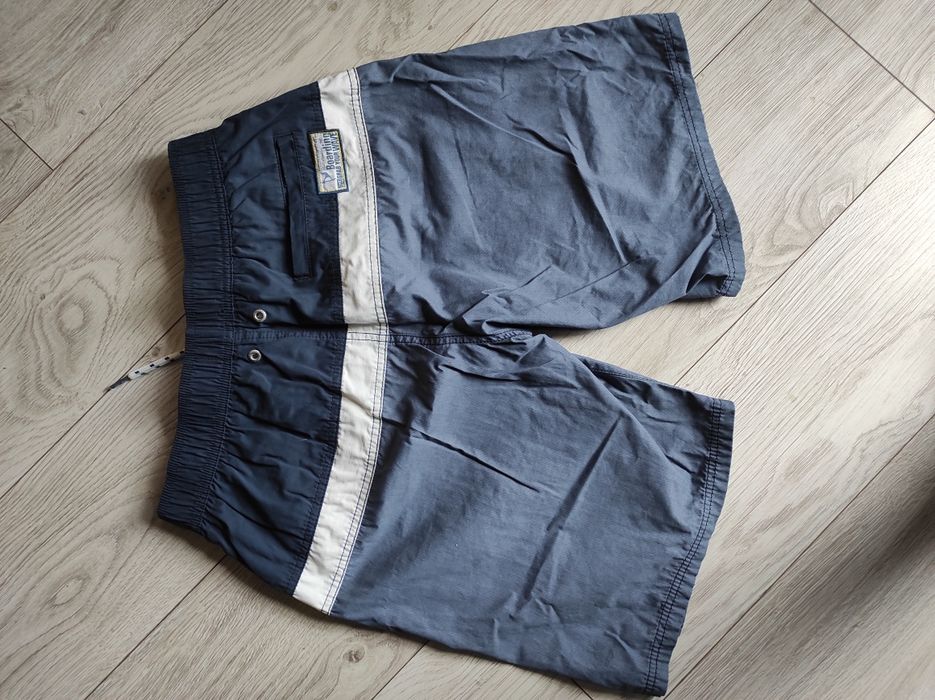 Szorty kąpielowe Camp David Boarding rozm M