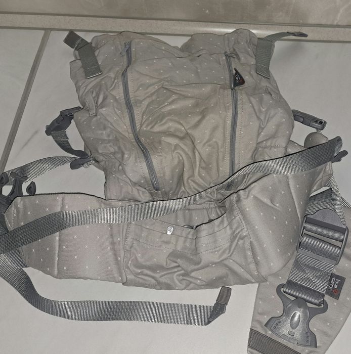 Продам эрго рюкзак "туман" fog love and carry 0+