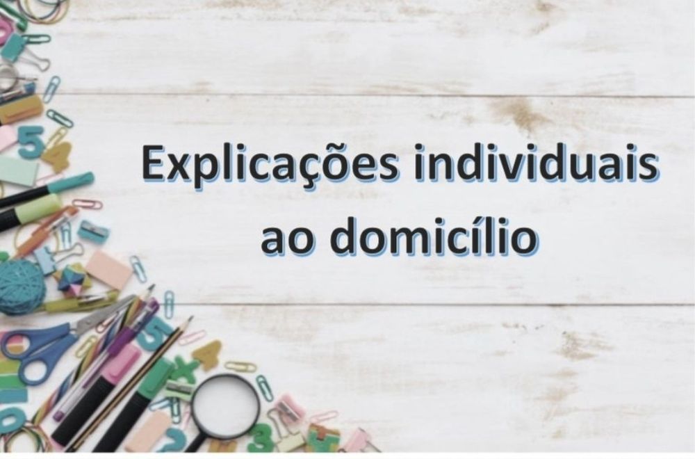 Explicações ao Domicílio