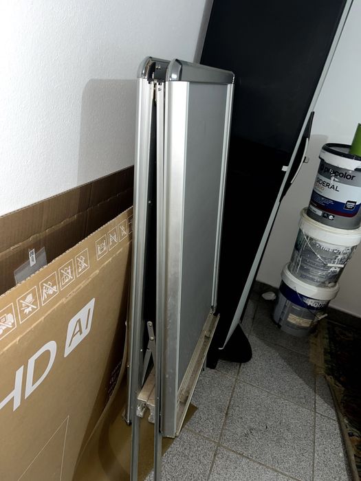 Quadro de display
