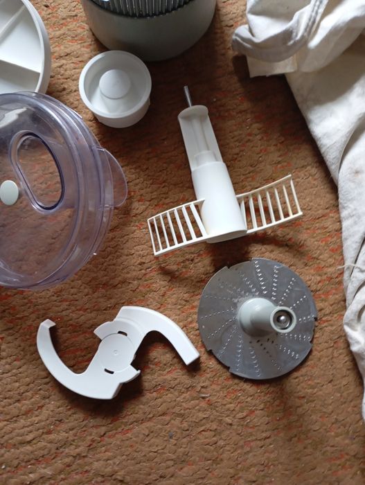 Насадки запчасти кухонного комбайна Braun K700 оригинал