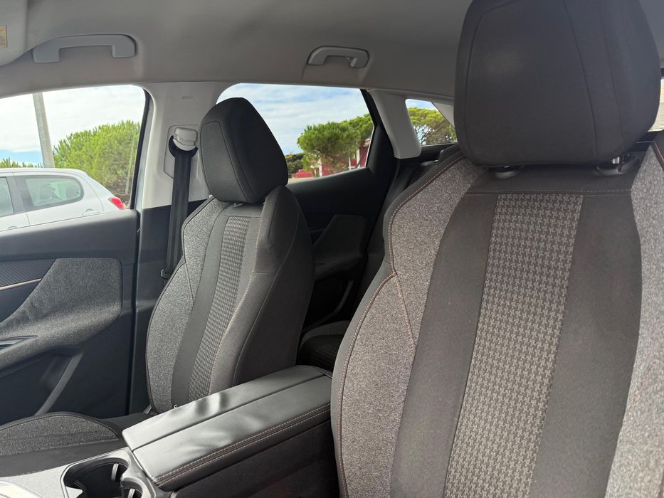 Peugeot 3008 1.6 Gasoleo automatico