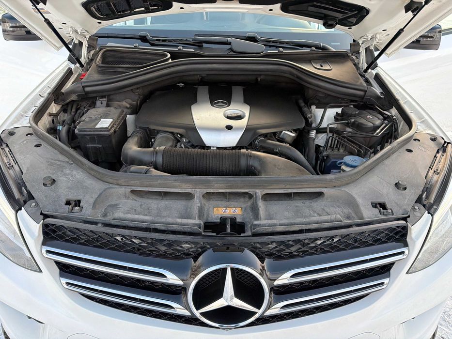 Mercedes GLE 250d AMG 4 Matic