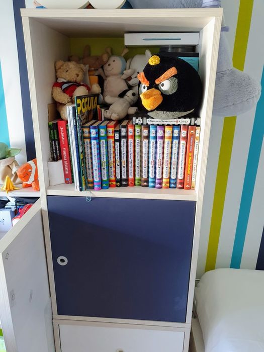 Mobilia para quarto de menino