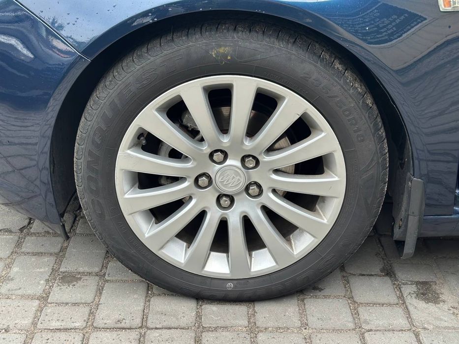 Buick Regal CXL 2011