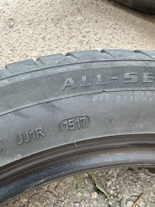 Шини Goodyear eagle sport run flat r20 285 45