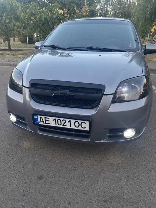 Chevrolet Aveo LS T250