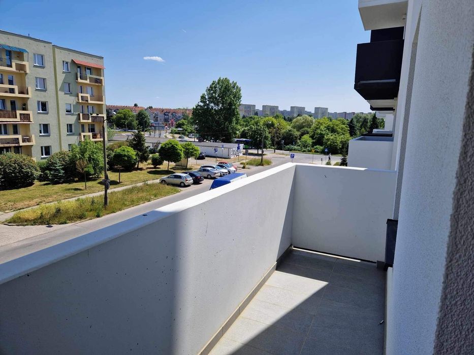 nowa  2pokoje na wynajem w apartamentowcu na Kutrzeby obok uniwesytetuPogodno