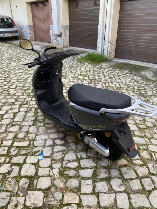 Mota eletrica scotty raider sport 250