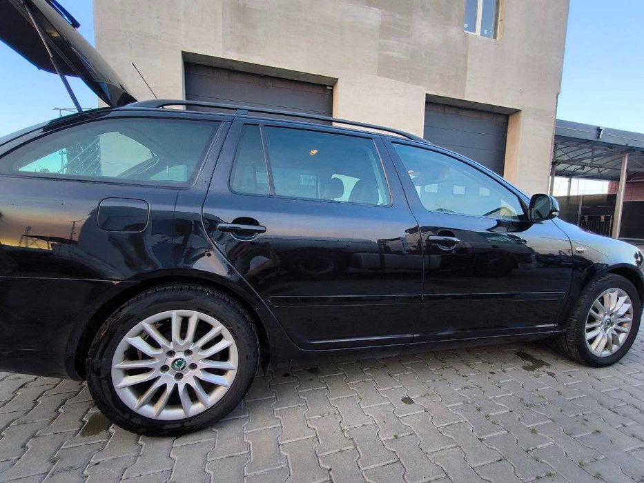 Skoda Octavia 2009 VIN TMBKK61ZXA2027084 фото оголошення 2 з 11