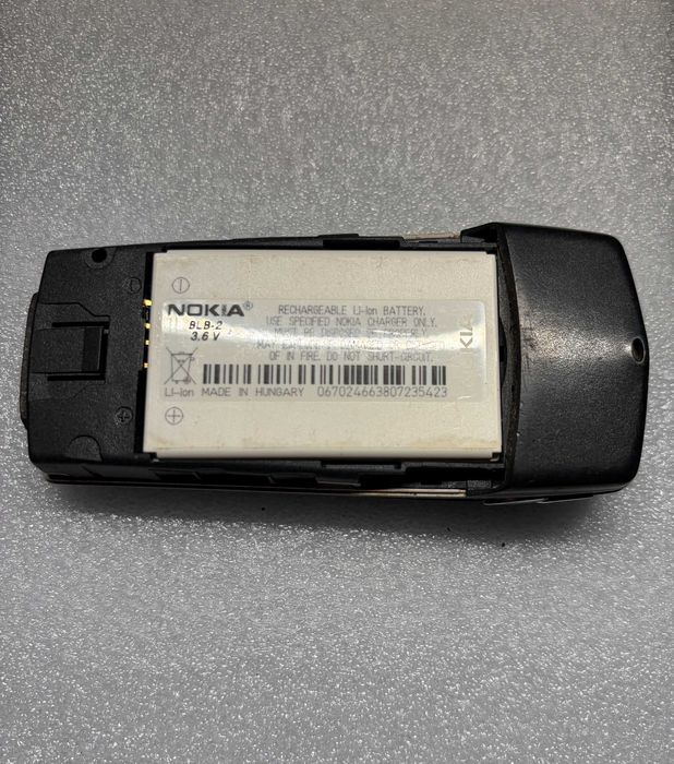 Nokia 8310 Telemóvel Vintage Pequeno Retro NHM-7