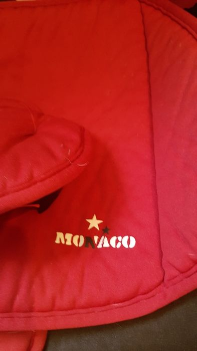 Fotelik samochodowy ( ze zmianą nachylenia)