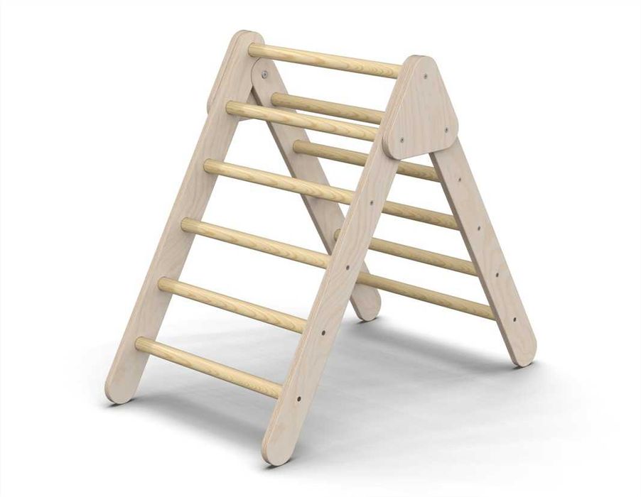 Triângulo Pikler NOVO - Empresa XpandKids