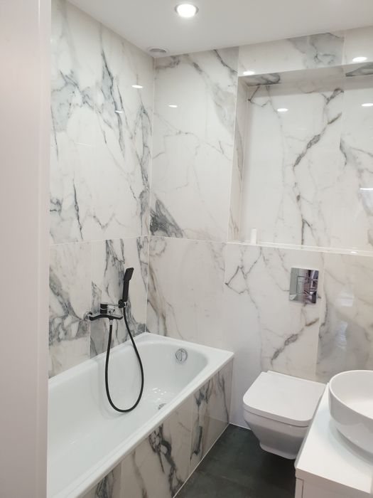 Wykończenia wnętrz,płytkarz,glazurnik łazienki