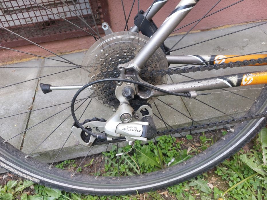 Rower Diamant 28"
