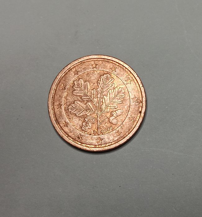 2 Cêntimos, Alemanha