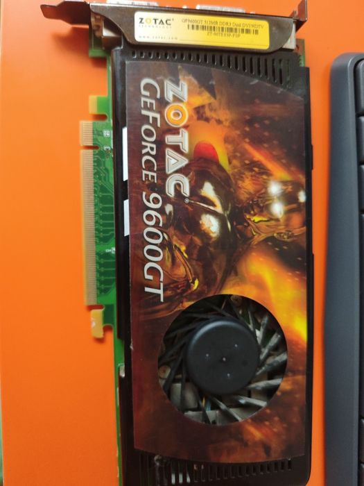 Zotac GeForce 9600GT