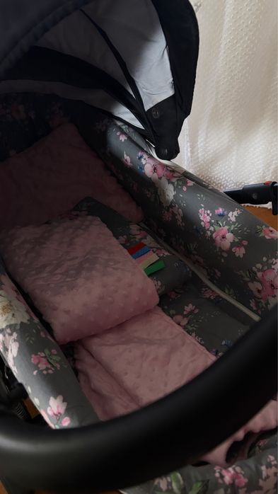 Wózek rok po roku junama tako