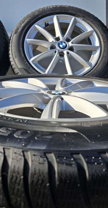 4x 205 60 R16 Felgi 5x112 BMW ET 52