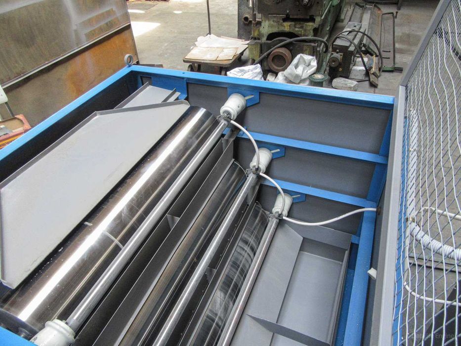 Сепаратор електростатичний