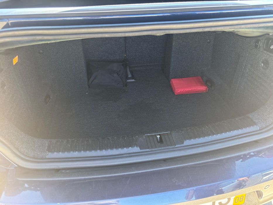 Golf Cabriolet TDI 2011