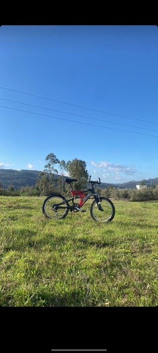 Bicicleta para criança