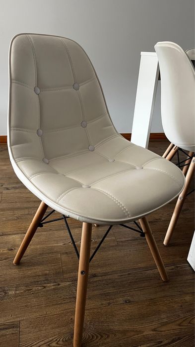 Mesa jantar e 6 cadeiras