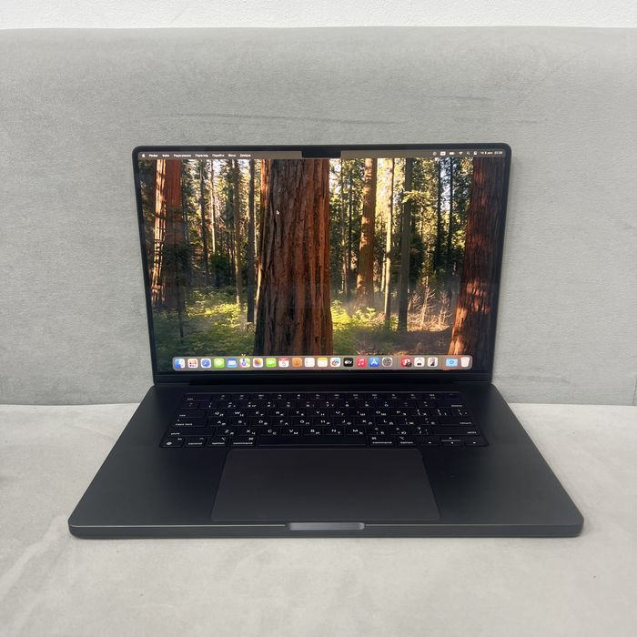 ІДЕАЛ Macbook Pro 16 2023(2024) M3 Pro 36Gb | 512Gb • ГАРАНТІЯ М3 Pro