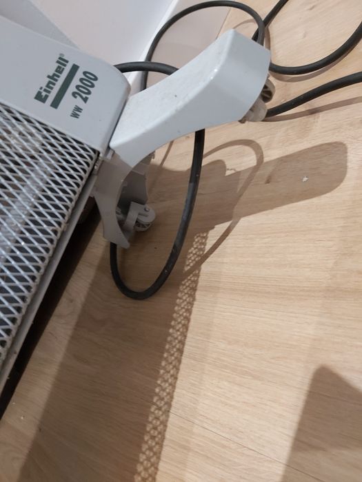 Grzejnik falowy Einhell ww 2000