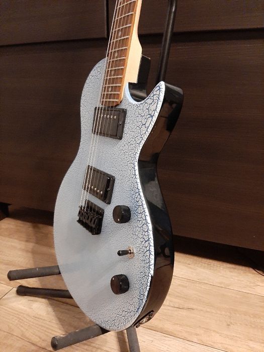 Gitara elektryczna Les paul z przetwornikami Epiphone HH