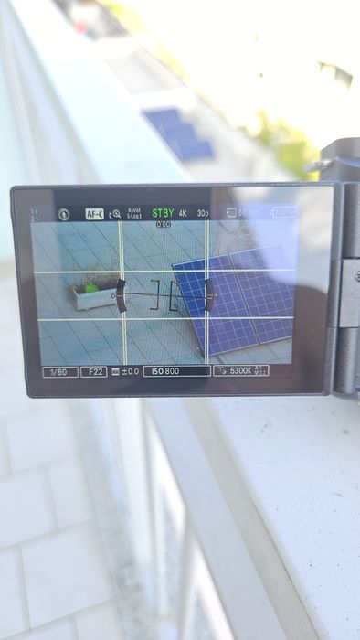 Lente Zoom 16-50mm Sony APS-C Nova.