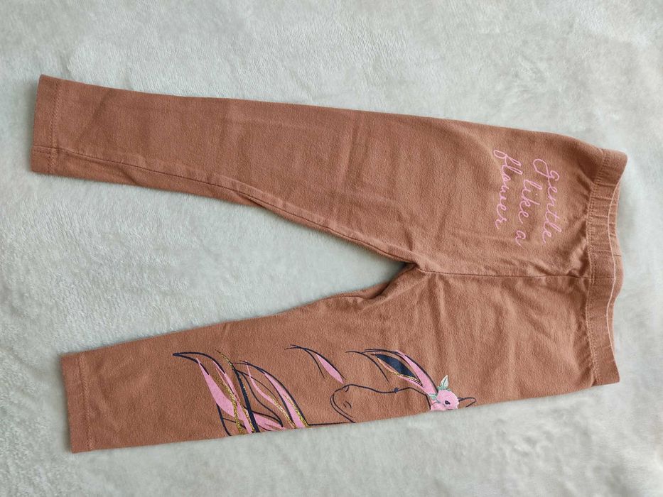 Legginsy So Cute rozm. 86/92