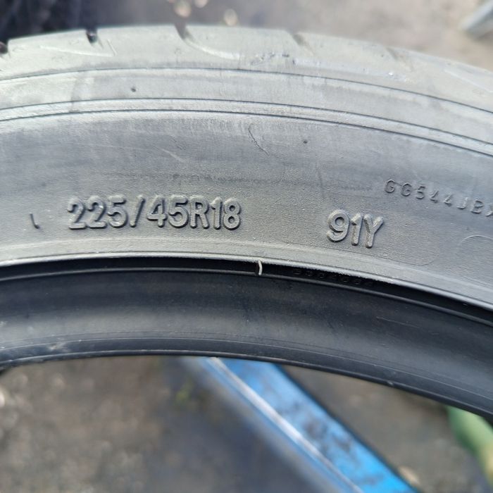 225/45/R18 Goodyear Eagle F1 Asymetric 5