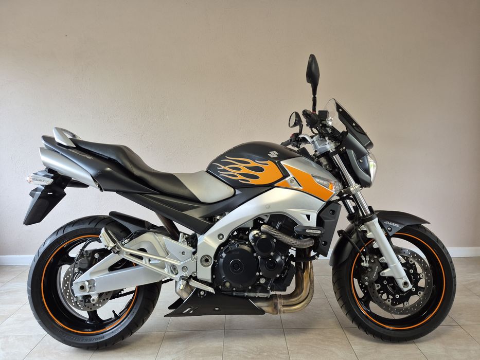 Suzuki GSR 600 ABS Wtrysk 13 tyś km