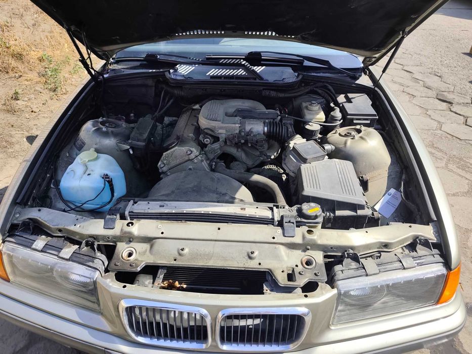 BMW e36 Cabrio 318i