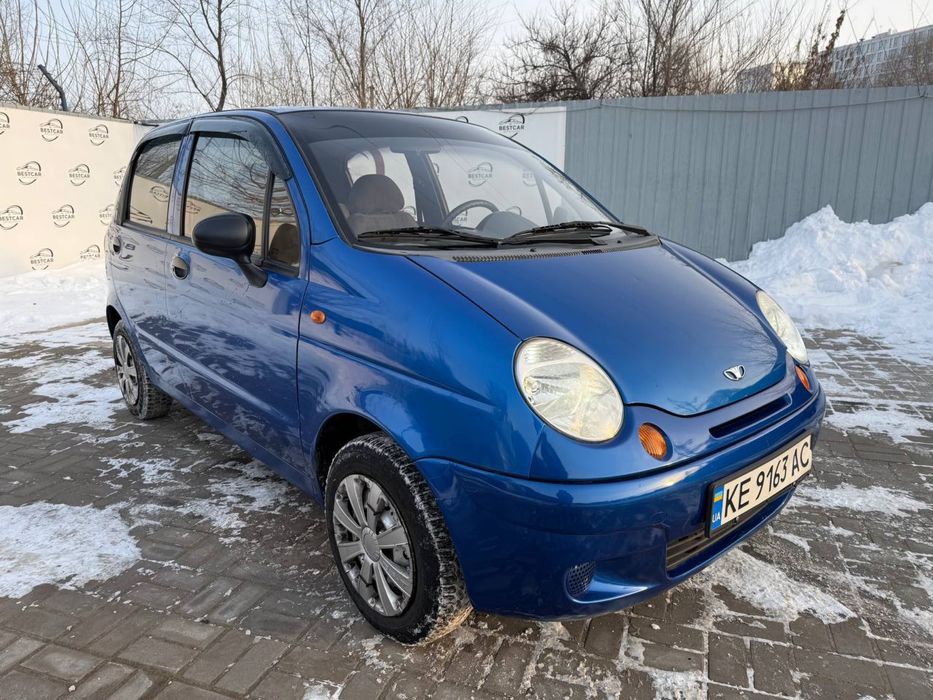 Продам Daewoo Matiz 2011г., 0.8 бензин, механика. Обмен, Лизинг