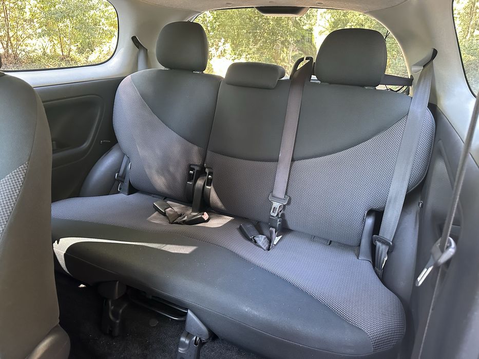 Toyota yaris 1.4 d4d