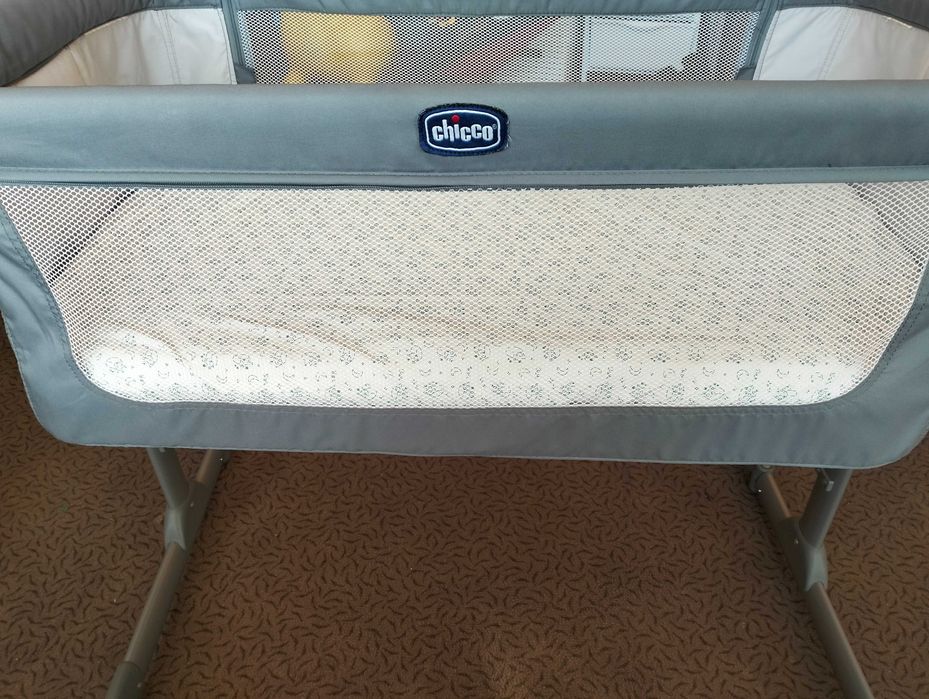 Łóżeczko dostawne Chicco
