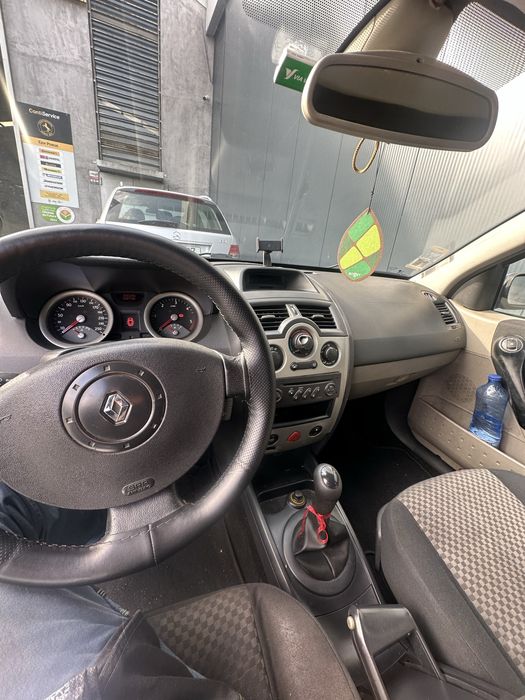 Megane 2004 1.5dci