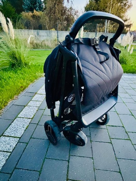 Wózek spacerówka Graco Myavo