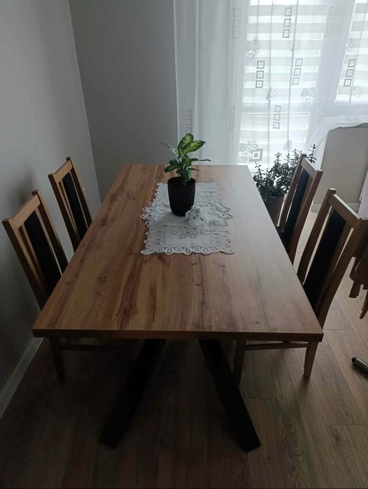 Stół jadalnia salon kuchnia