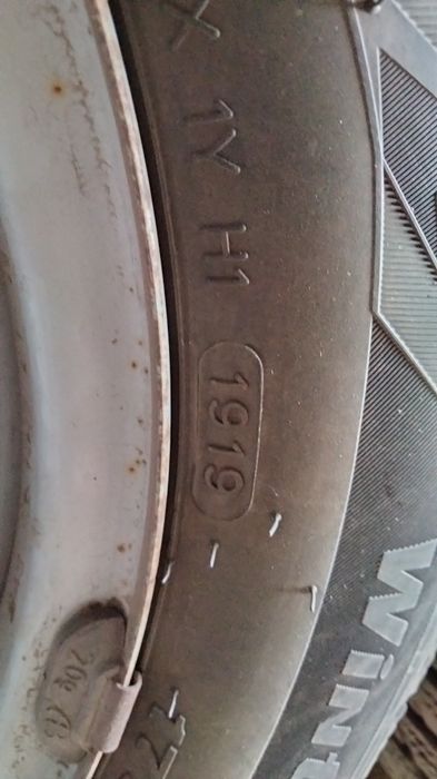 Продам шини r 14 175/65