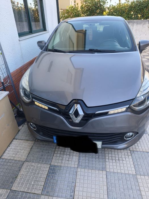 Renault Clio IV 1.5 dCi 90 cv | 2015