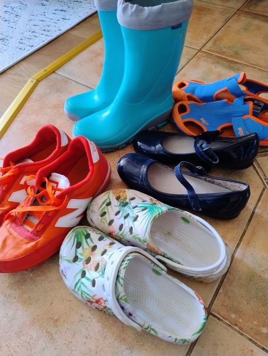 Kalosze buty gumowe