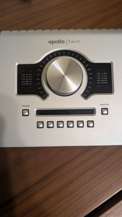 Interface Audio UA Apollo Twin MK2