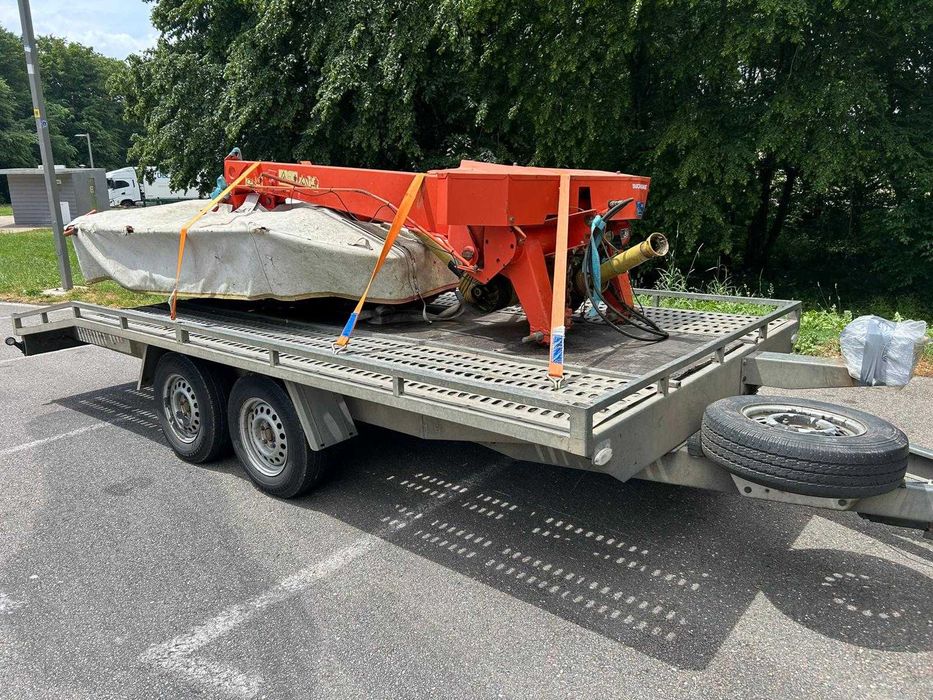 Kosiarka dyskowa Kuhn,Claas,Krone