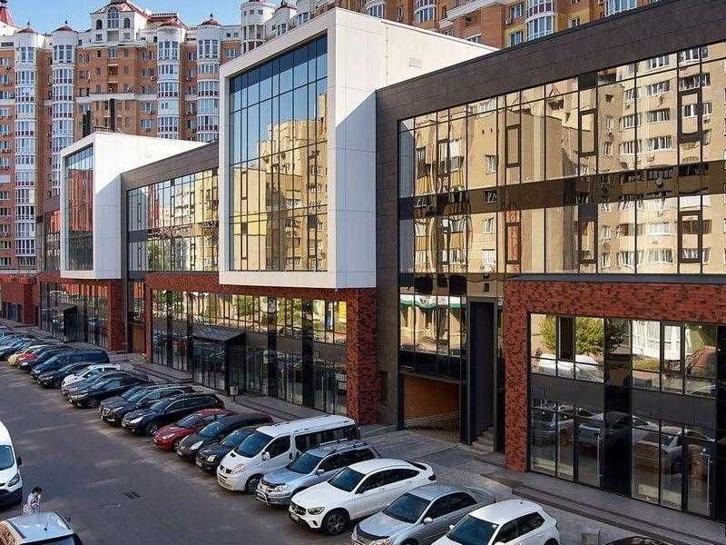 Obolon Smart Hub, 172м2, улица Маршала Тимошенка, 21, склад